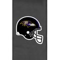 Dreamseat Baltimore Ravens Helmet Logo PSNFL20012